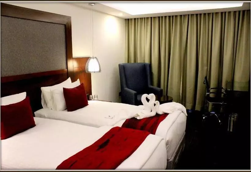 デラックスルーム, Citrus Hotel Cunningham
