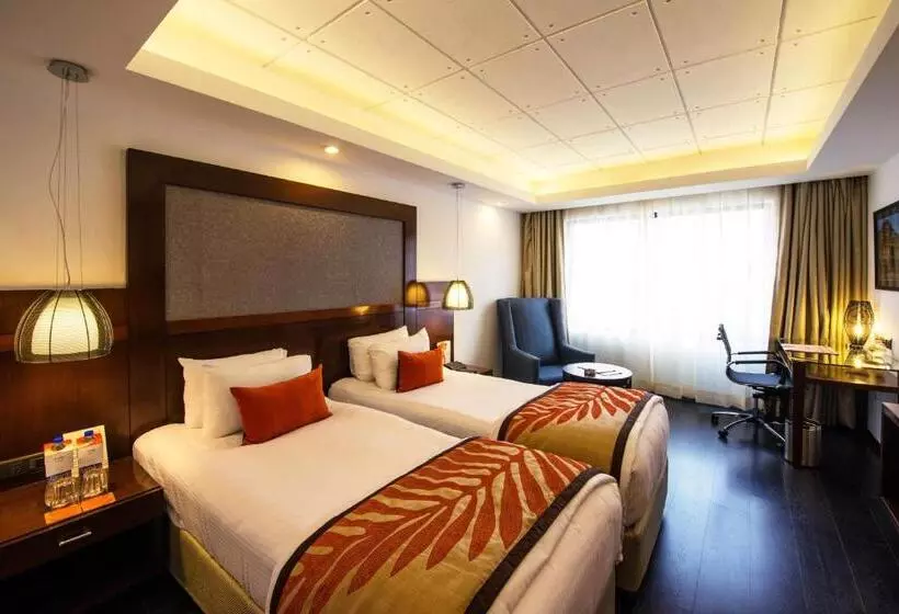 デラックスルーム, Citrus Hotel Cunningham