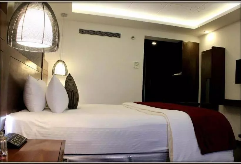 デラックスルーム, Citrus Hotel Cunningham