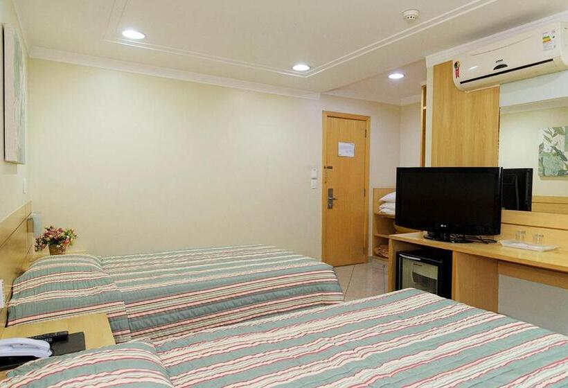 スタンダードシングルルーム, Domani