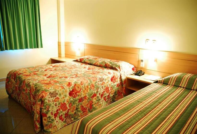 スタンダードトリプルルーム, Domani