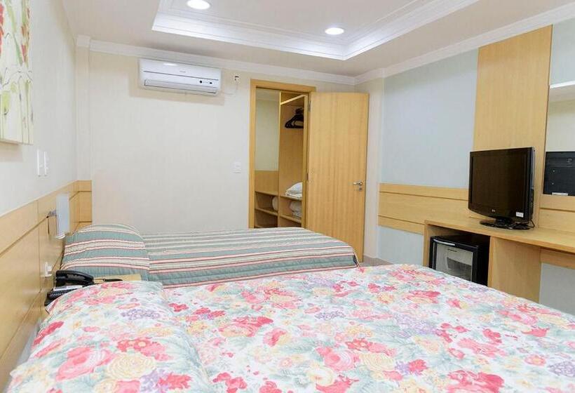 スタンダードトリプルルーム, Domani