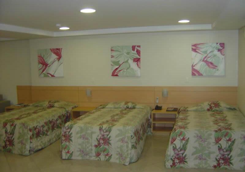 スタンダードトリプルルーム, Domani