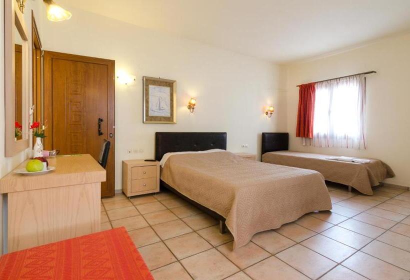 标准间, Eleonora αnissaras