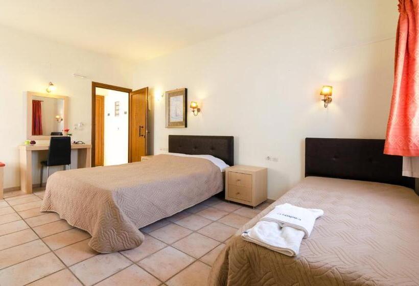 标准间, Eleonora αnissaras