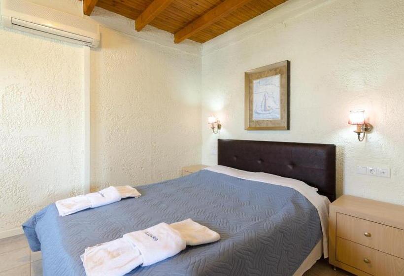 家庭间, Eleonora αnissaras