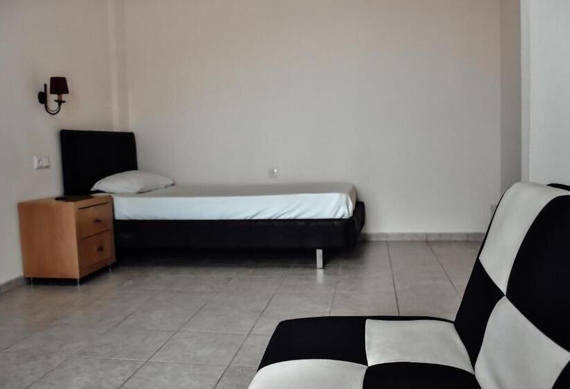 家庭房带泳池, Eleonora αnissaras