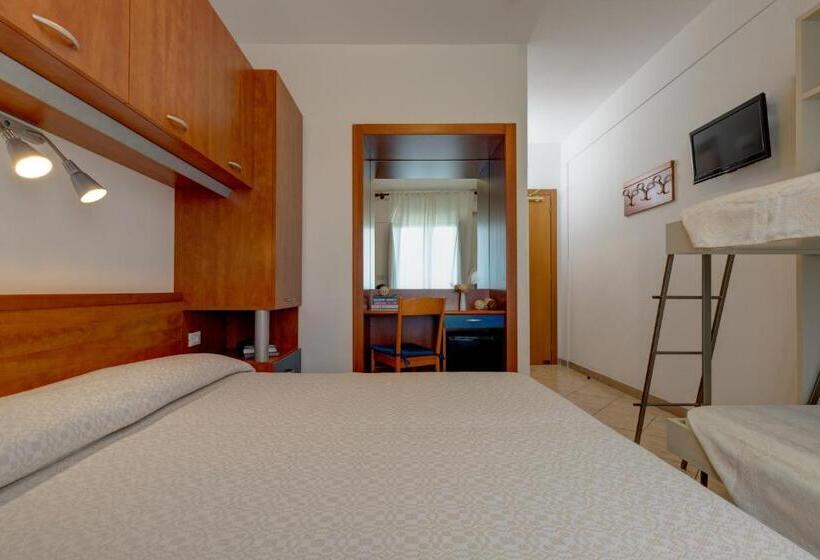 Economy Family Suite, Frank