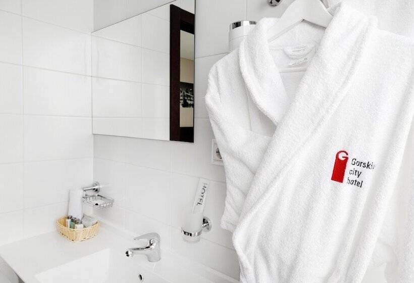 스탠다드 싱글 룸, Gorskiy City