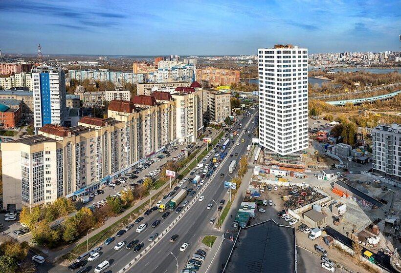 استودیوی لوکس, Gorskiy City