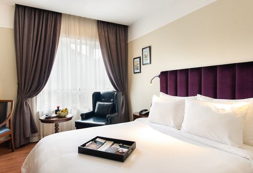 اتاق لوکس, La Siesta Classic Ma May