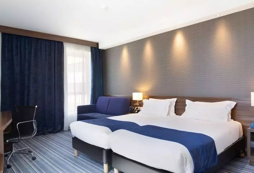 スタンダードルーム, Holiday Inn Express   Marseille Airport, An Ihg