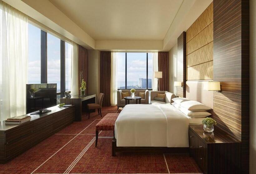 اتاق استاندارد با تخت بزرگ, Hyatt Regency Manila City Of Dreams