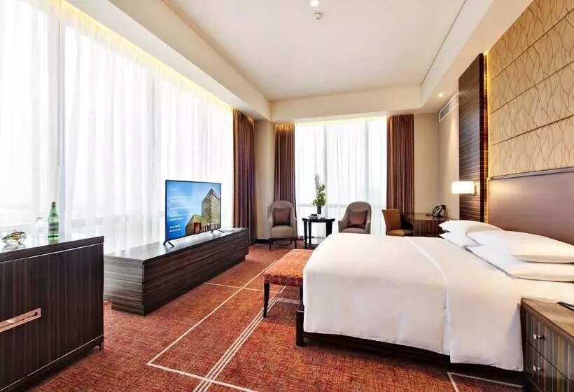スイート, Hyatt Regency Manila City Of Dreams