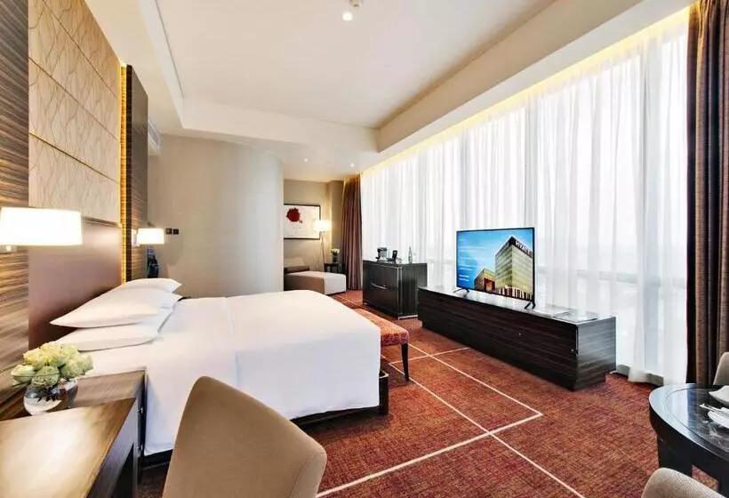 スイート, Hyatt Regency Manila City Of Dreams