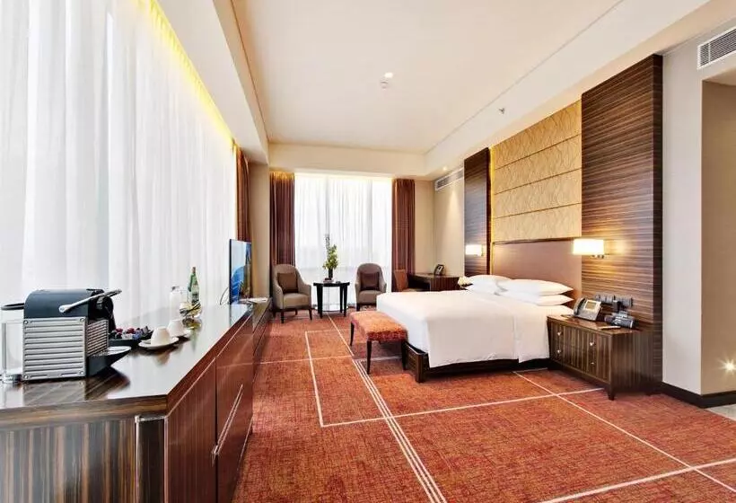 スイート, Hyatt Regency Manila City Of Dreams