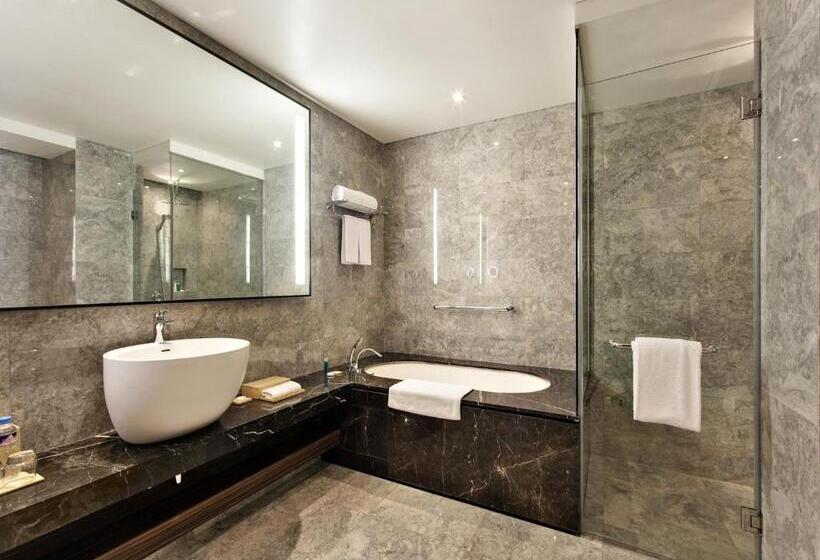 اتاق کلاب, Hyatt Regency Manila City Of Dreams