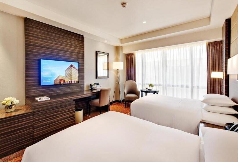 Quarto Club, Hyatt Regency Manila City Of Dreams