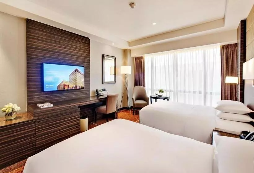 クラブルーム, Hyatt Regency Manila City Of Dreams