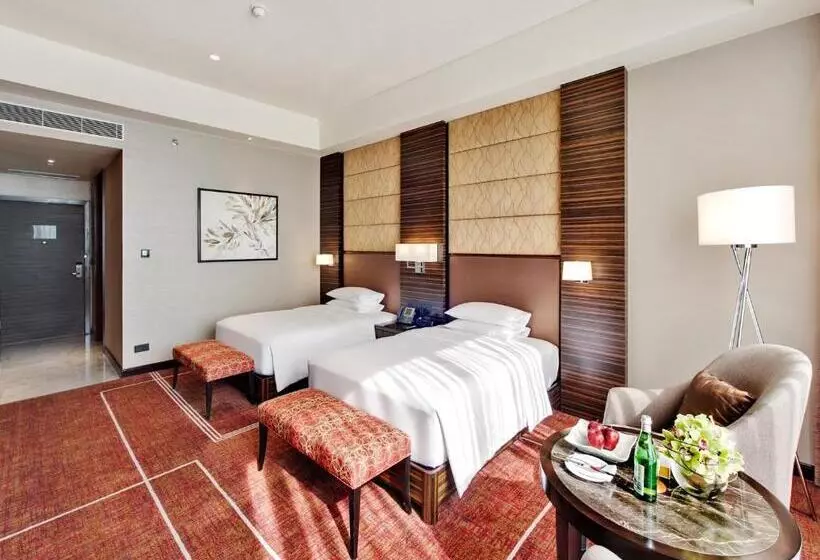 デラックスルーム, Hyatt Regency Manila City Of Dreams