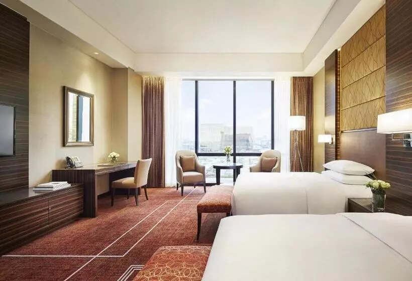 デラックスルーム, Hyatt Regency Manila City Of Dreams