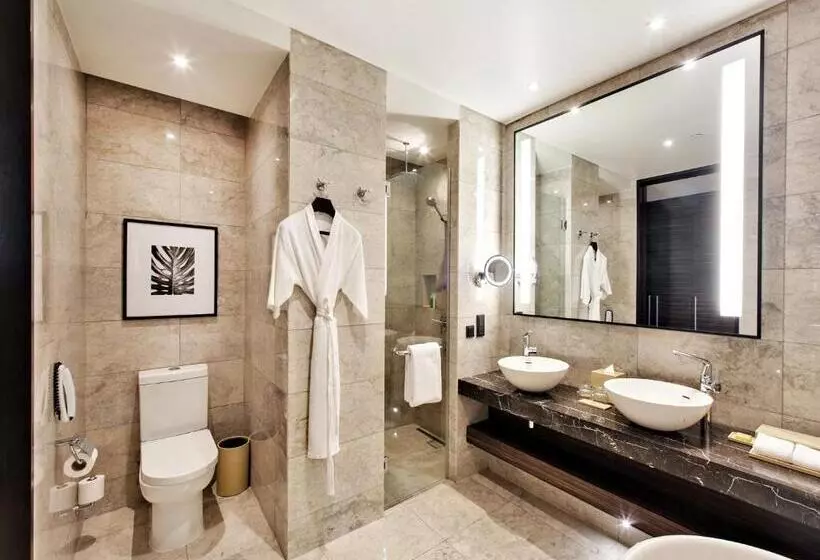 デラックスルーム, Hyatt Regency Manila City Of Dreams
