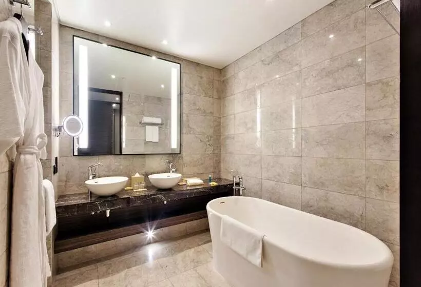 デラックスルーム, Hyatt Regency Manila City Of Dreams