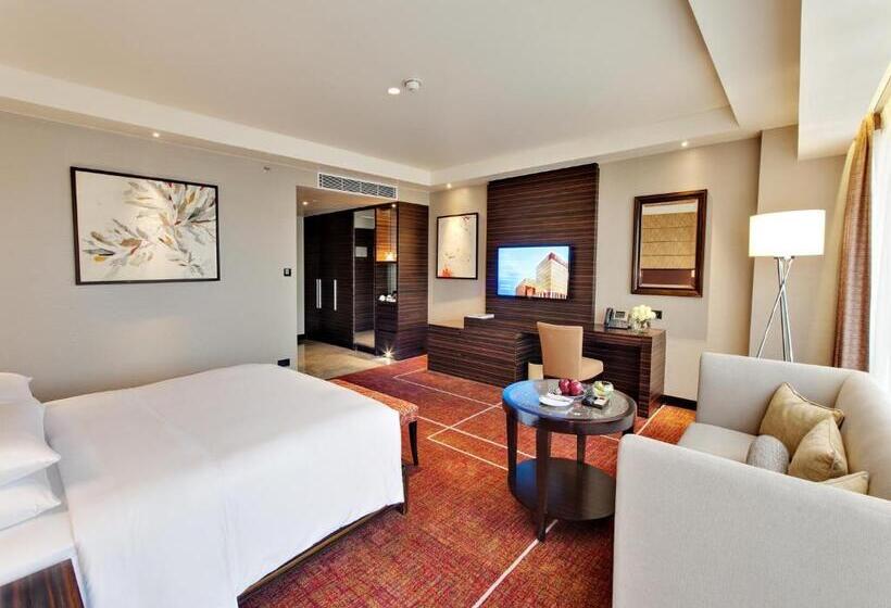 اتاق استاندارد با تخت بزرگ, Hyatt Regency Manila City Of Dreams