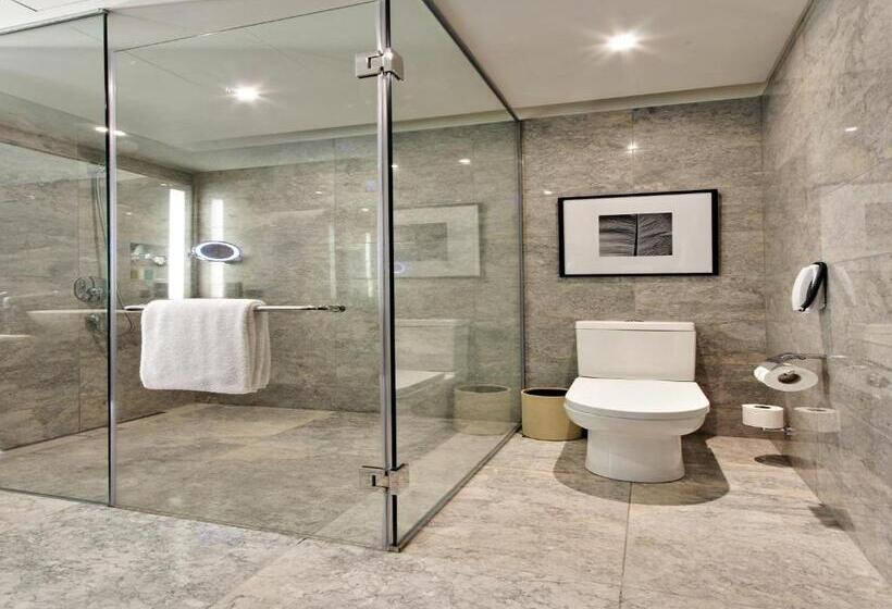 Quarto Estandar, Hyatt Regency Manila City Of Dreams