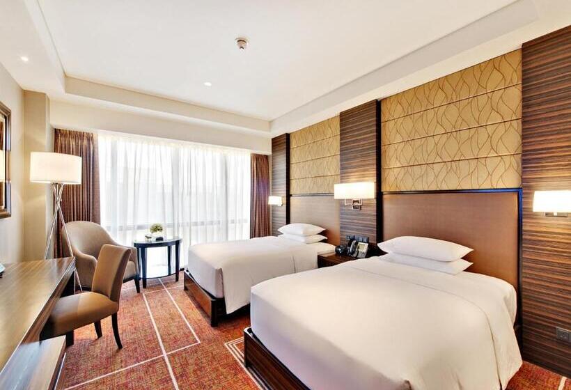 اتاق استاندارد, Hyatt Regency Manila City Of Dreams