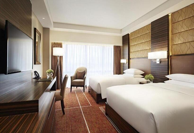 اتاق استاندارد, Hyatt Regency Manila City Of Dreams
