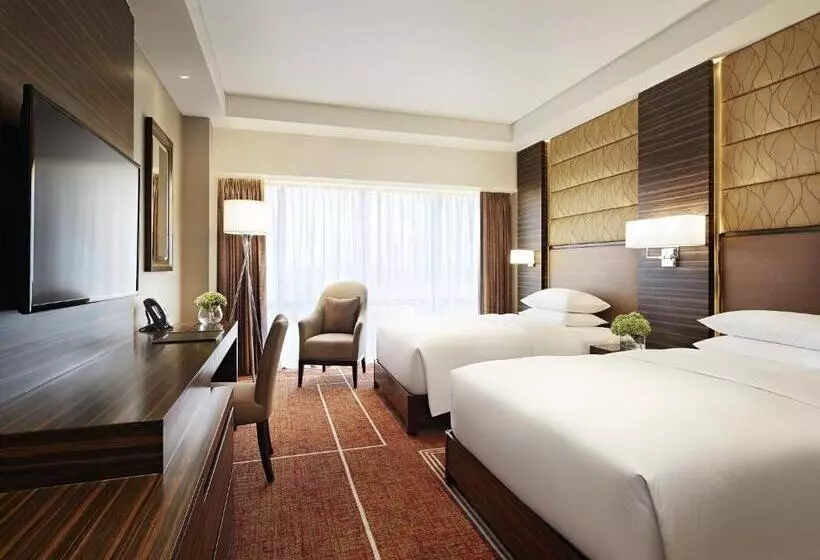 スタンダードルーム, Hyatt Regency Manila City Of Dreams