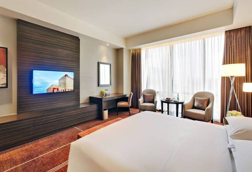 اتاق کلاب, Hyatt Regency Manila City Of Dreams