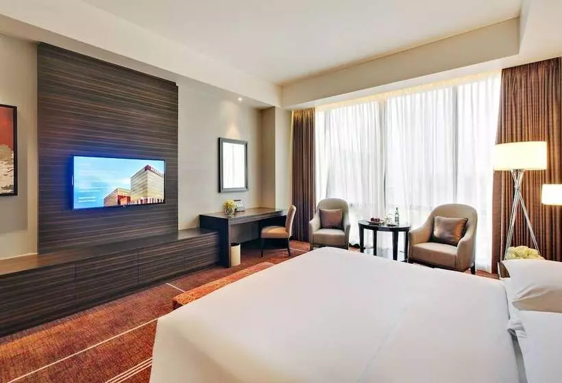 クラブルーム, Hyatt Regency Manila City Of Dreams