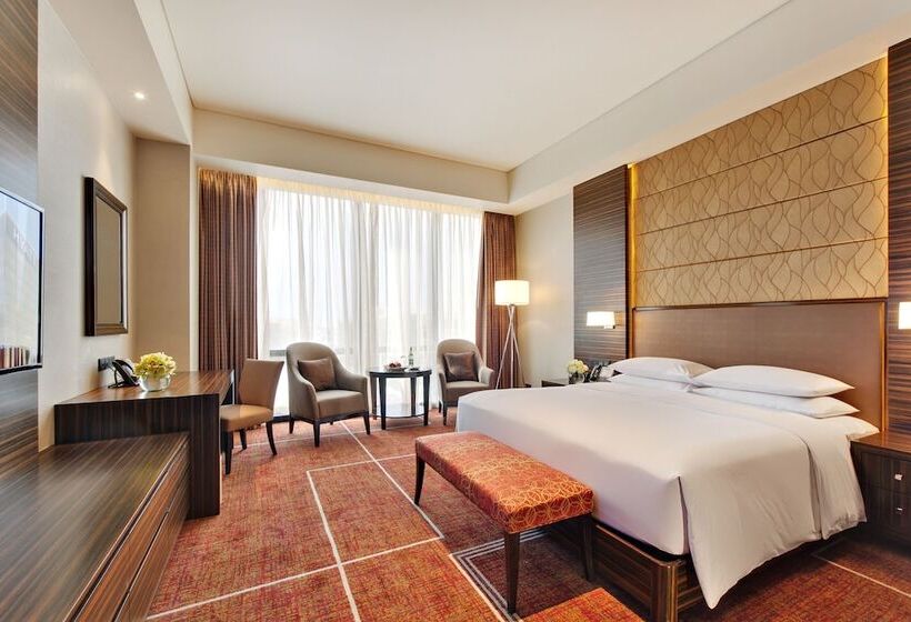 اتاق کلاب, Hyatt Regency Manila City Of Dreams