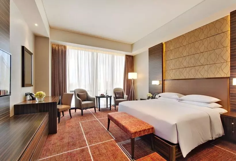 クラブルーム, Hyatt Regency Manila City Of Dreams