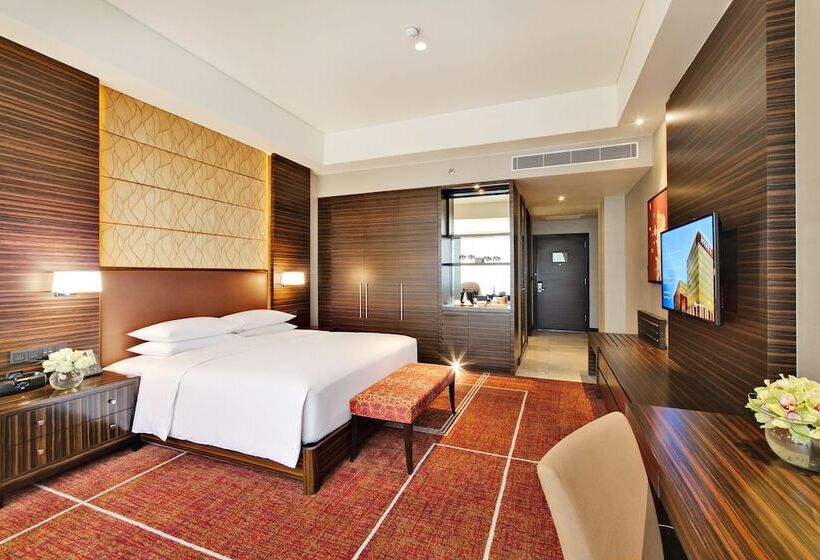 اتاق کلاب, Hyatt Regency Manila City Of Dreams