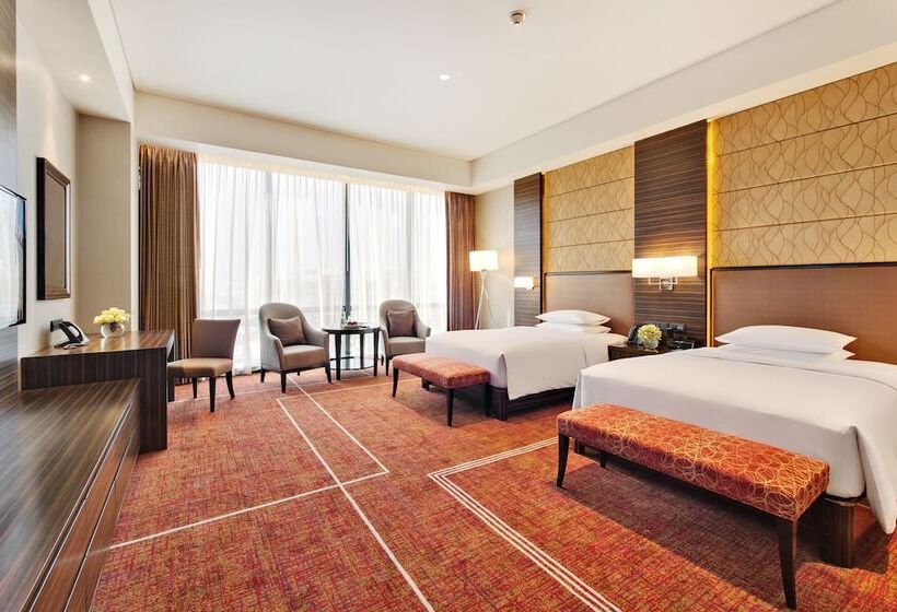 클럽 룸, Hyatt Regency Manila City Of Dreams