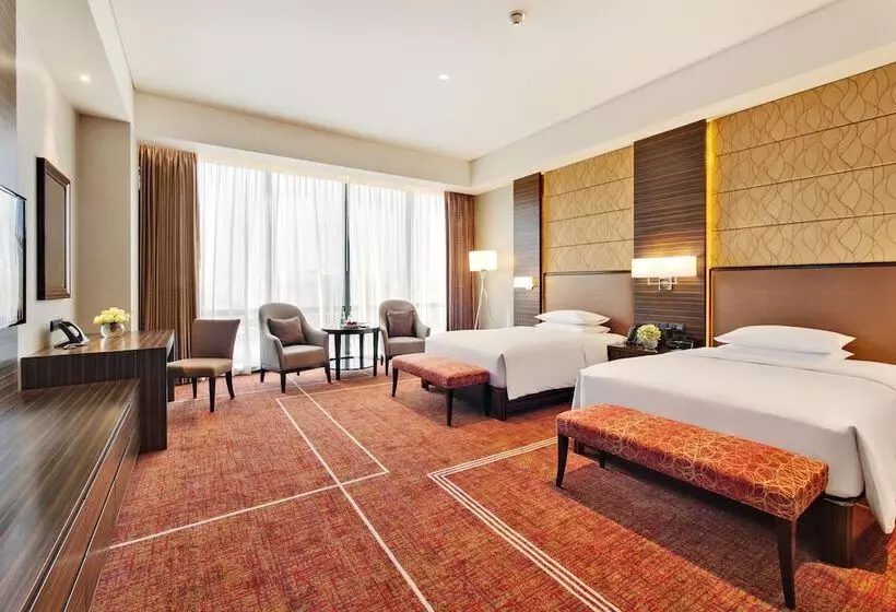 クラブルーム, Hyatt Regency Manila City Of Dreams