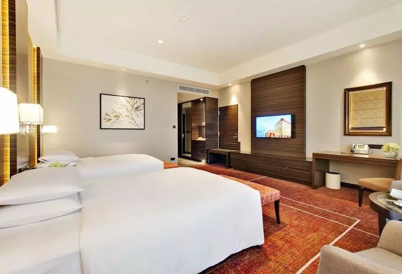 クラブルーム, Hyatt Regency Manila City Of Dreams