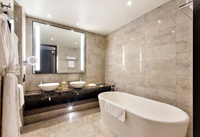 Quarto Deluxe, Hyatt Regency Manila City Of Dreams