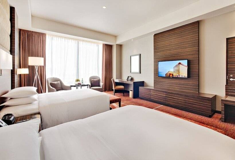 اتاق لوکس, Hyatt Regency Manila City Of Dreams