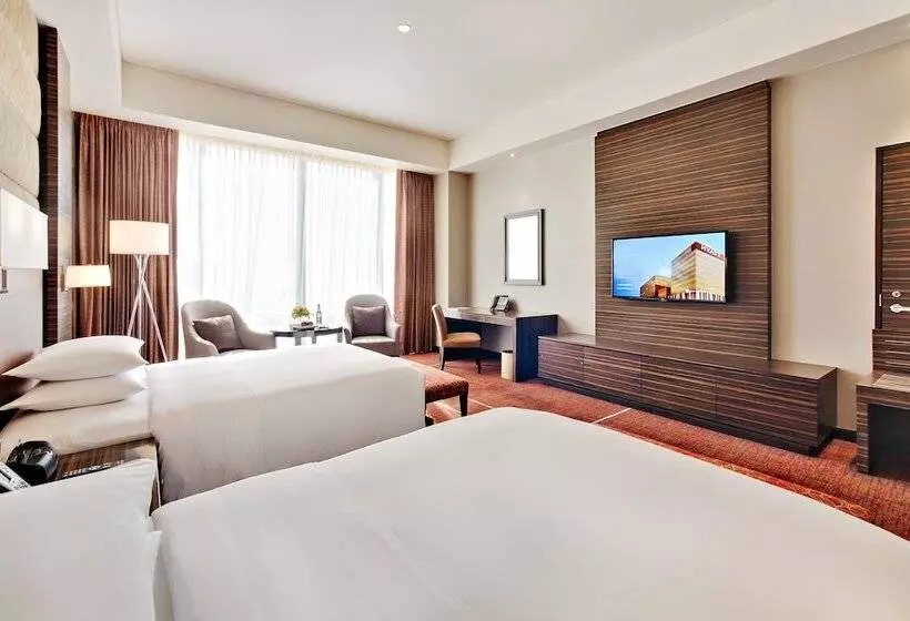デラックスルーム, Hyatt Regency Manila City Of Dreams