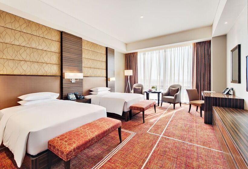 اتاق لوکس, Hyatt Regency Manila City Of Dreams