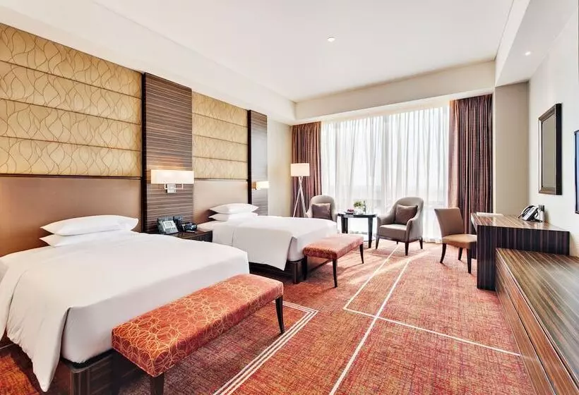 デラックスルーム, Hyatt Regency Manila City Of Dreams