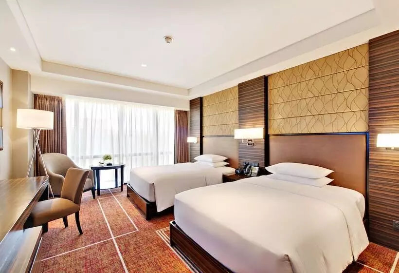 スタンダードルーム, Hyatt Regency Manila City Of Dreams
