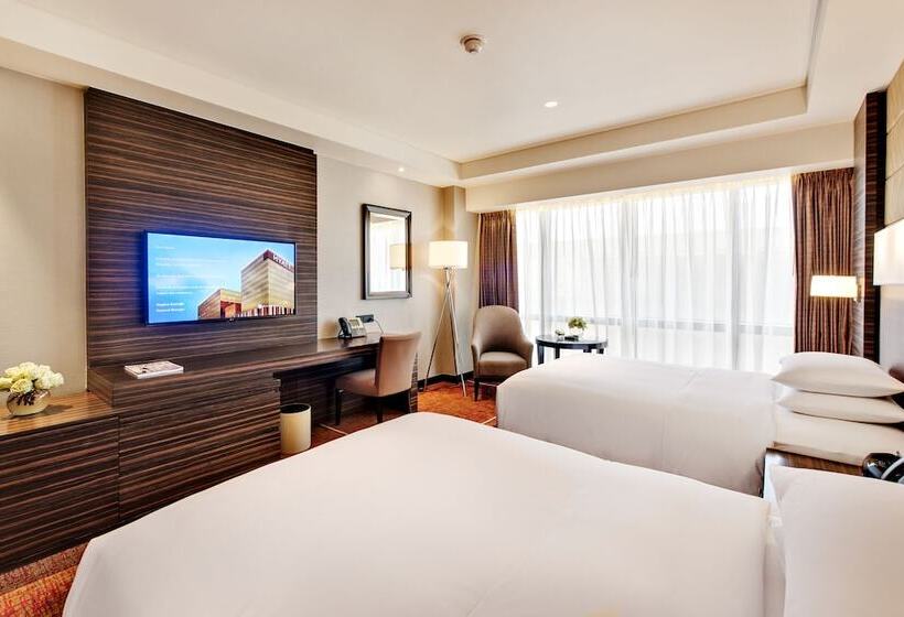 اتاق استاندارد, Hyatt Regency Manila City Of Dreams