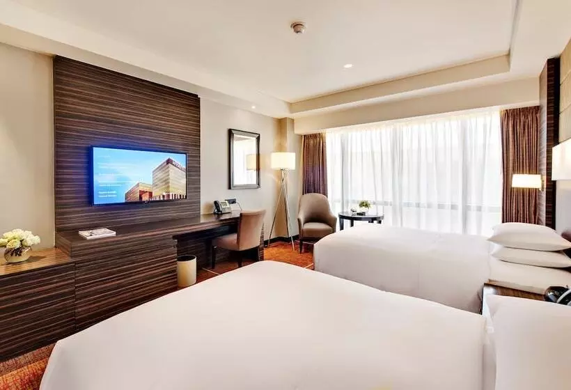 スタンダードルーム, Hyatt Regency Manila City Of Dreams