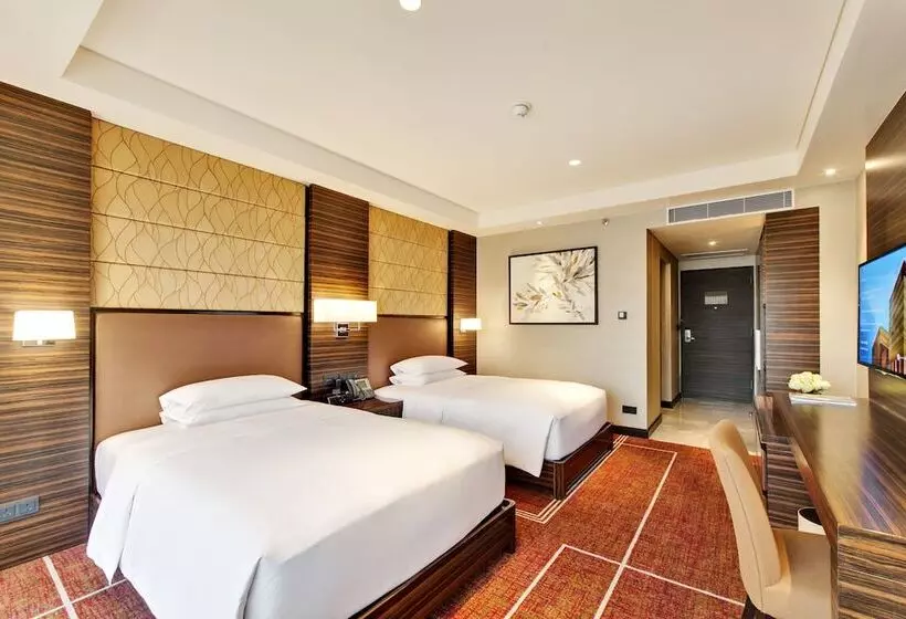 スタンダードルーム, Hyatt Regency Manila City Of Dreams
