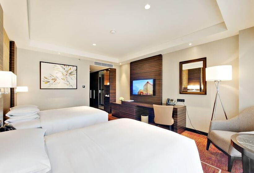 스탠다드 룸, Hyatt Regency Manila City Of Dreams
